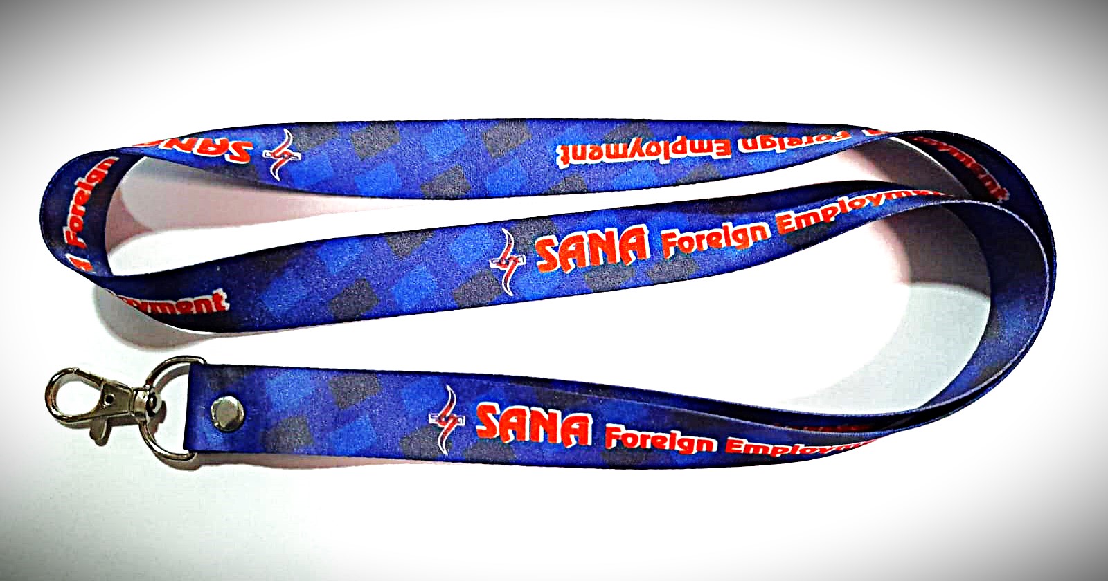 CUSTOMIZE NECK STRAP